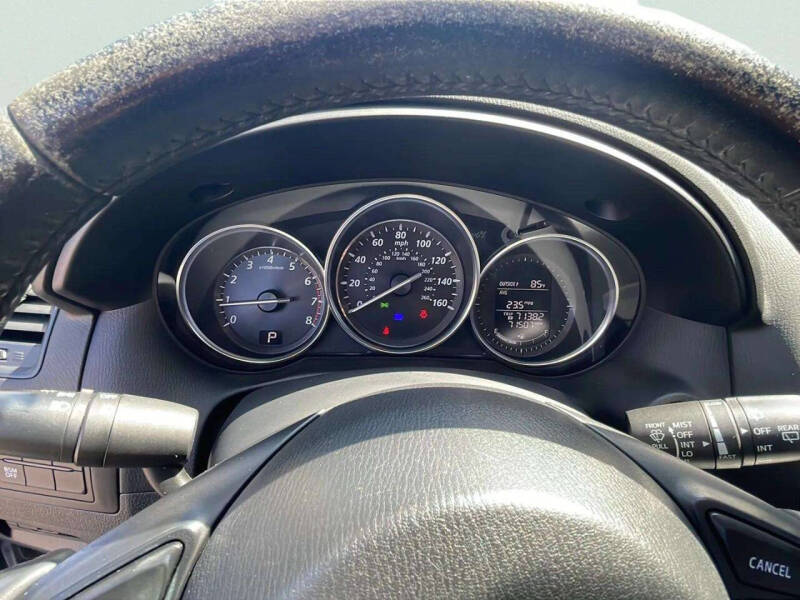 2015 Mazda CX-5 Touring