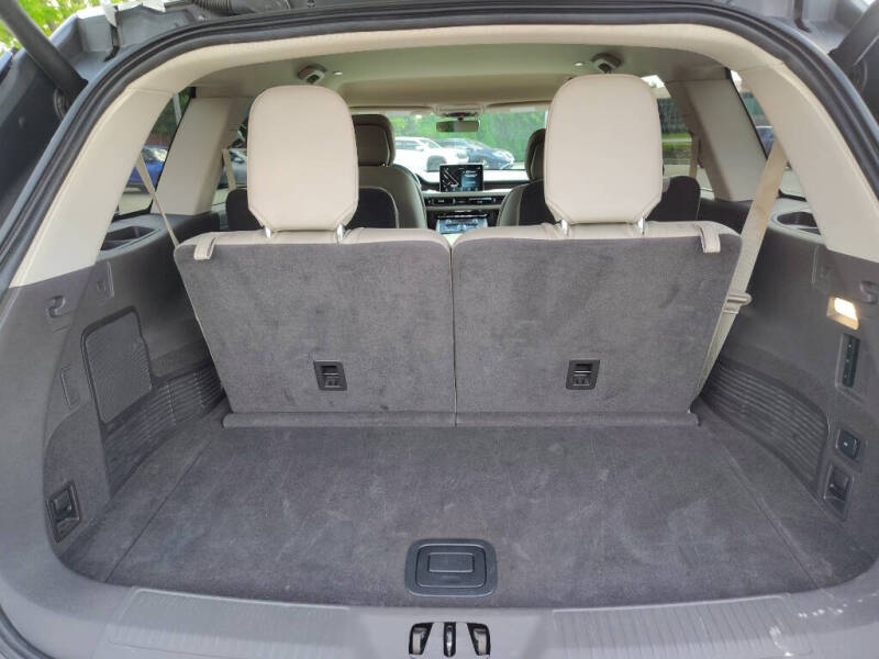 2020 Lincoln Aviator Reserve