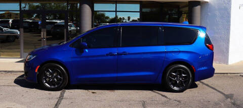 2020 Chrysler Pacifica Touring