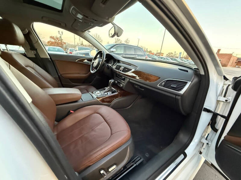 2017 Audi A6 2.0T quattro Premium Plus