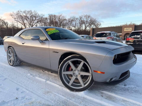 2016 Dodge Challenger SXT