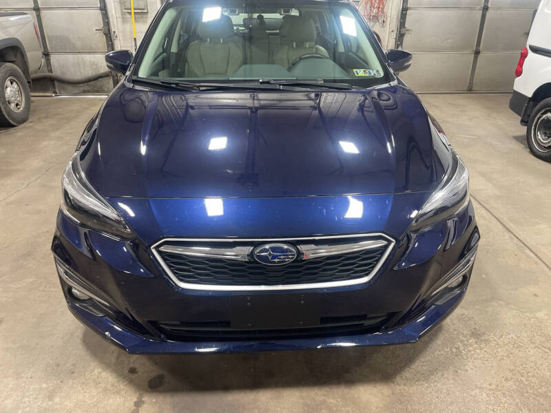 2019 Subaru Impreza Limited's photo