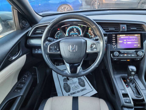 2019 Honda Civic EX-L w/Navi