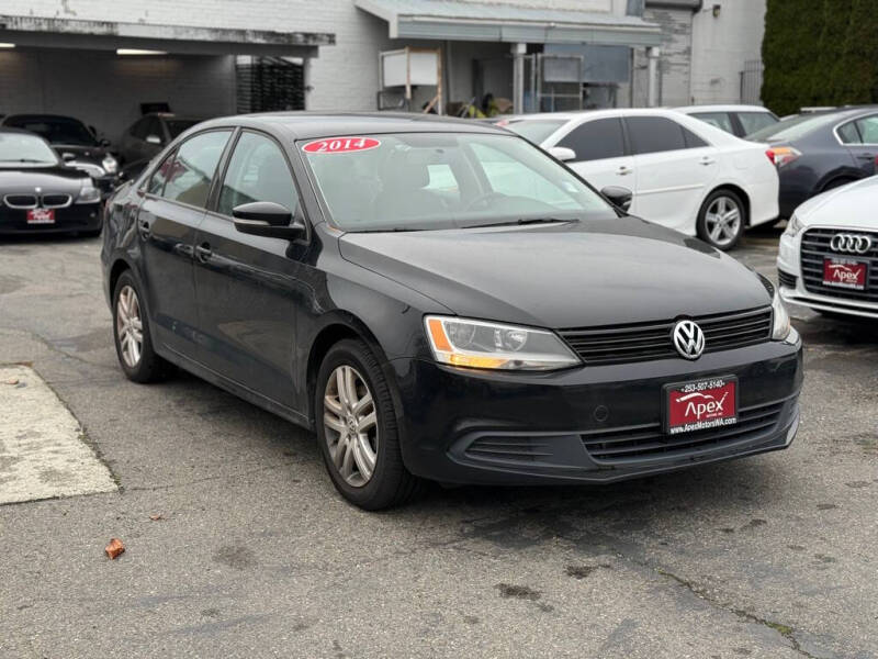 2014 Volkswagen Jetta