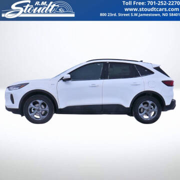 2026 Ford Escape Hybrid ST-Line Select