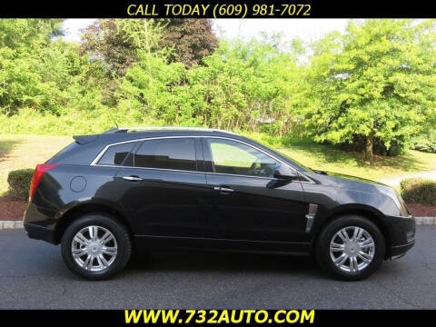 2011 Cadillac SRX Luxury Collection