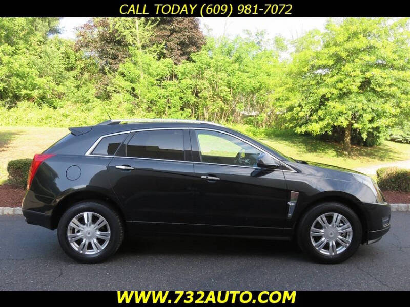 2011 Cadillac SRX Luxury Collection