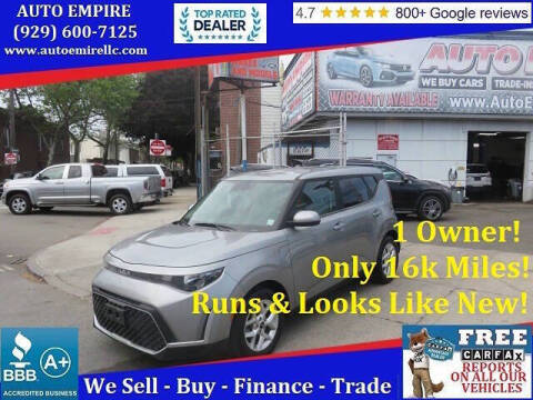 2023 Kia Soul LX