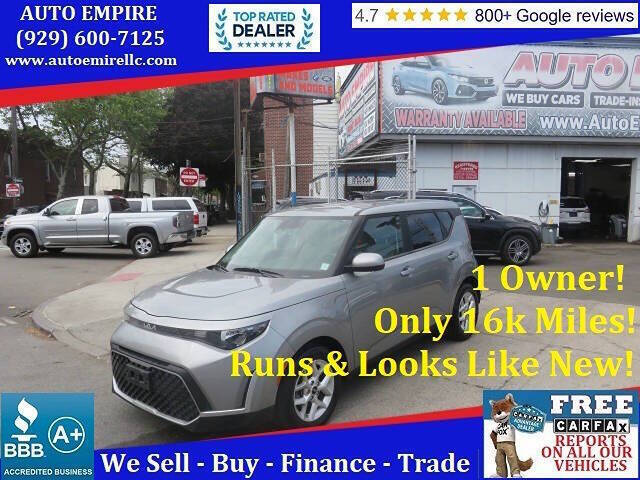 2023 Kia Soul LX