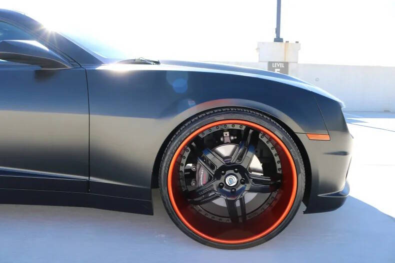 2011 Chevrolet Camaro SS