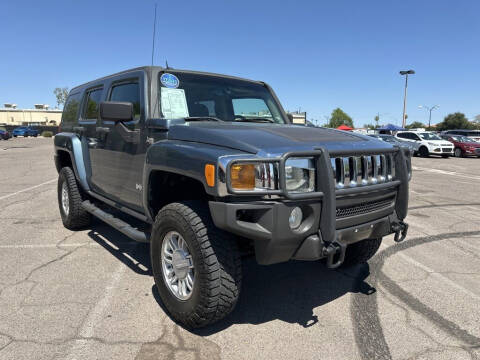 2006 HUMMER H3 for sale at Rollit Motors in Mesa AZ