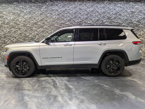 2021 Jeep Grand Cherokee L Altitude