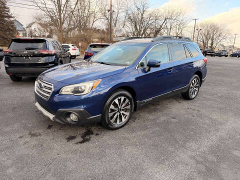 2016 Subaru Outback 3.6R Limited
