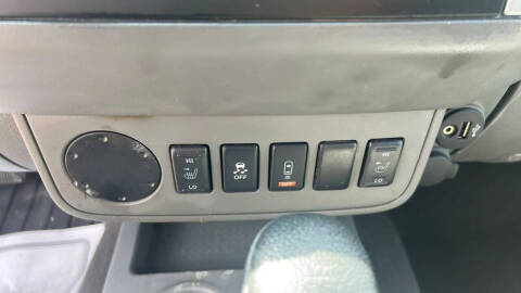 2021 Nissan Frontier