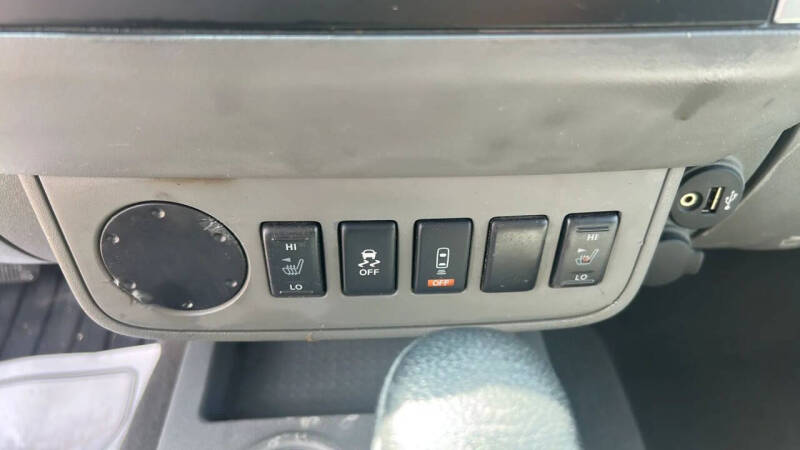 2021 Nissan Frontier