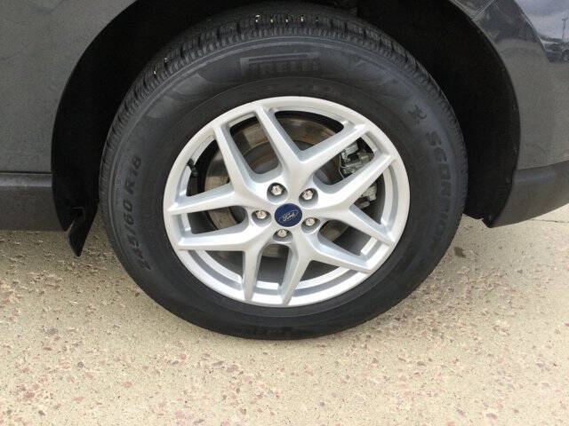 2021 Ford Edge ST-Line