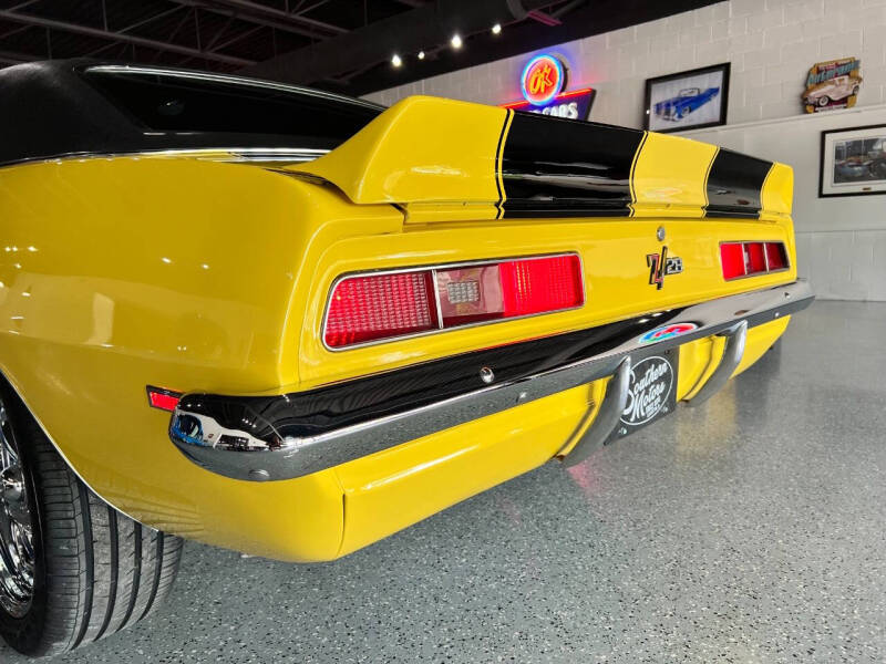 1969 Chevrolet Camaro