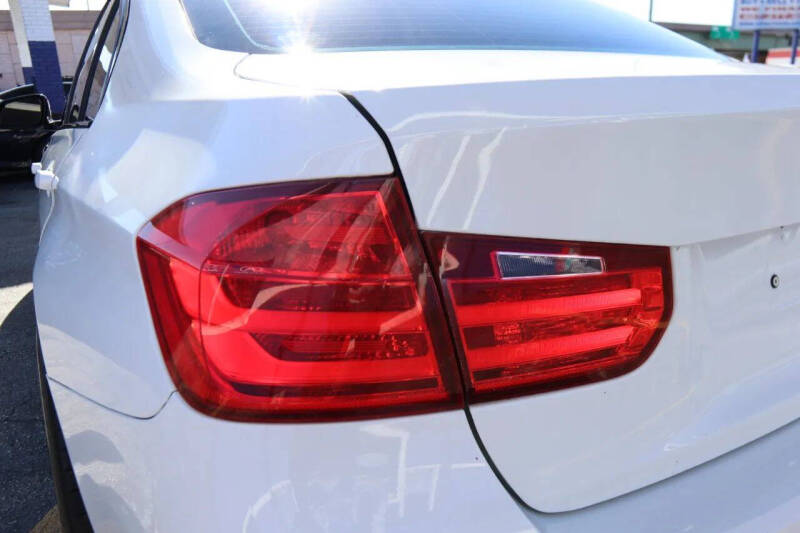 2015 BMW 3 Series 335i