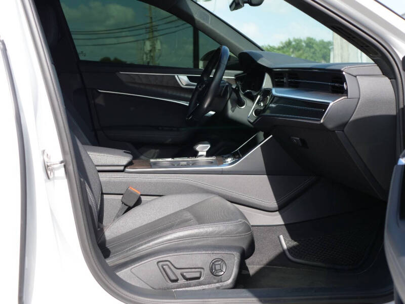 2019 Audi A6 quattro Premium Plus 55 TFSI