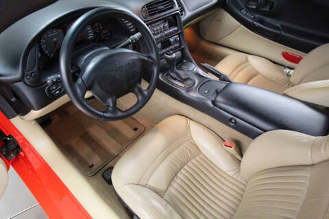 1998 Chevrolet Corvette