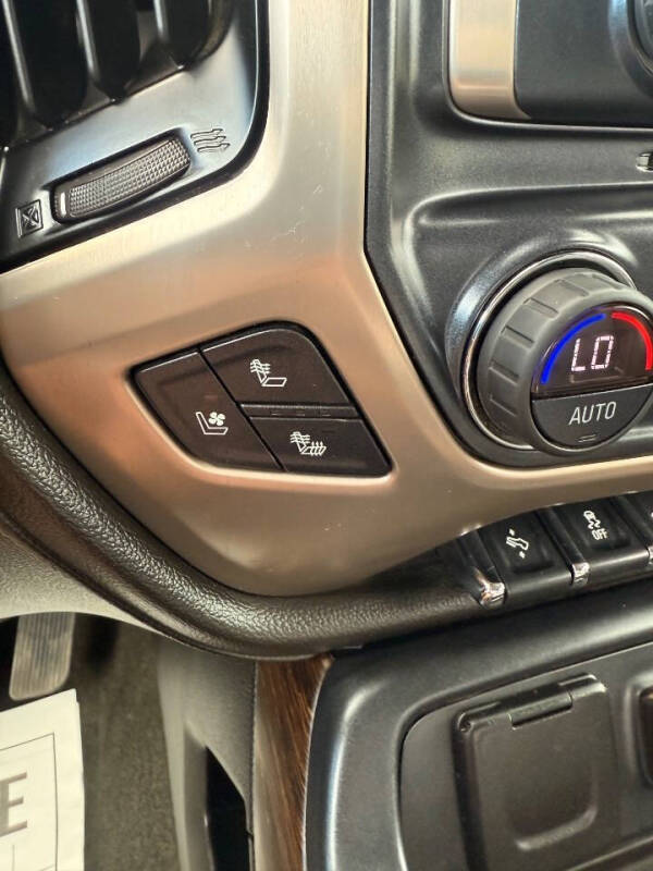 2018 GMC Sierra 3500HD Denali