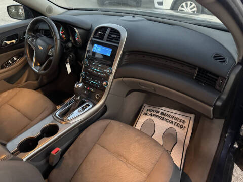 2013 Chevrolet Malibu LS