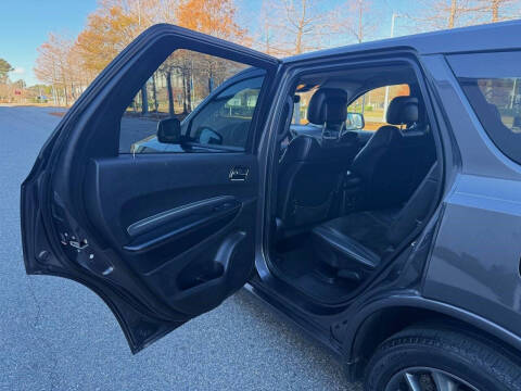 2018 Dodge Durango GT