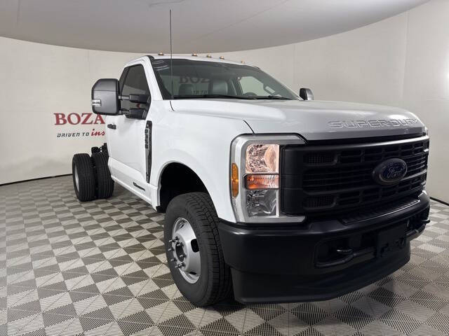 2024 Ford F-350 Super Duty for sale at BOZARD FORD in Saint Augustine FL