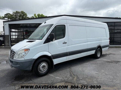 2012 Freightliner Sprinter 3500