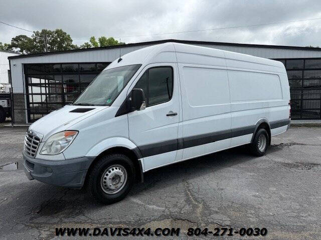 2012 Freightliner Sprinter 3500