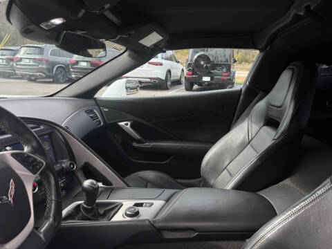 2019 Chevrolet Corvette Stingray