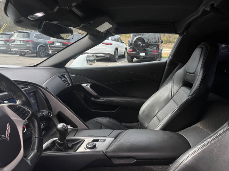 2019 Chevrolet Corvette Stingray