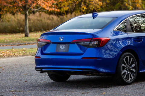 2022 Honda Civic EX