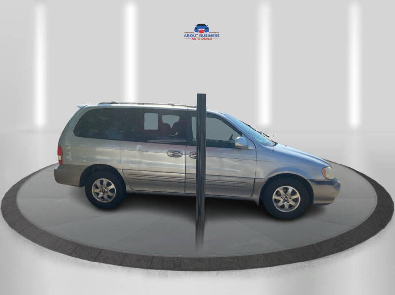 2005 Kia Sedona