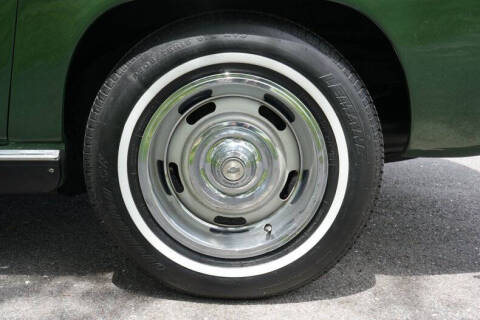 1967 Chevrolet Corvette