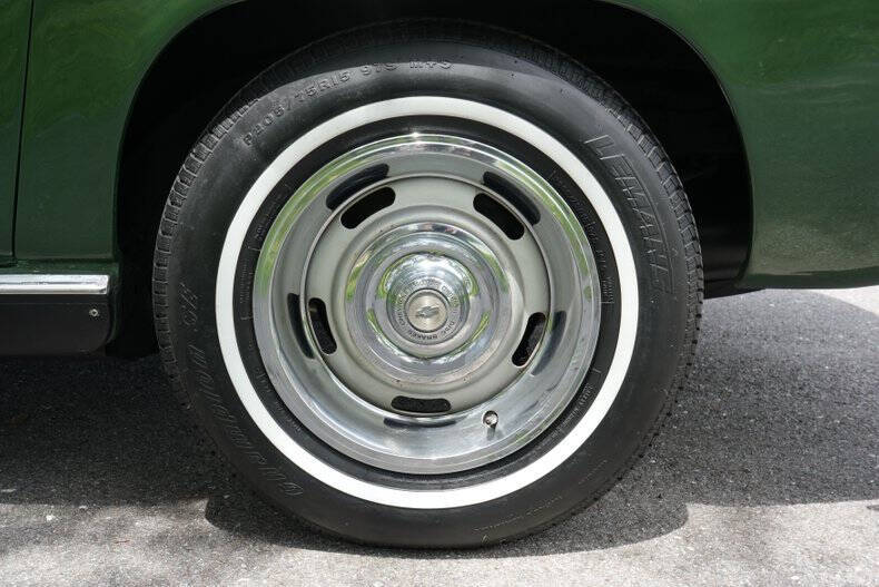 1967 Chevrolet Corvette