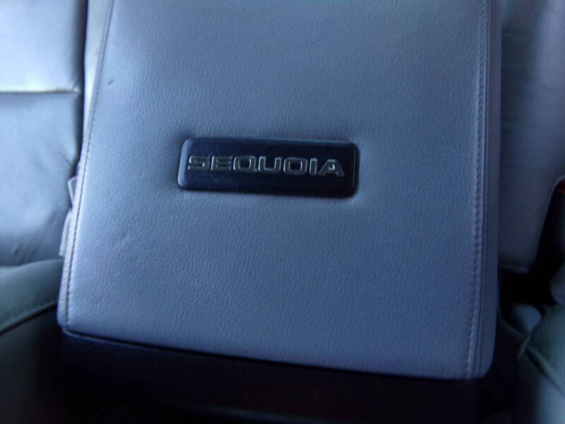 2016 Toyota Sequoia Platinum