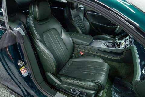 2020 Bentley Continental