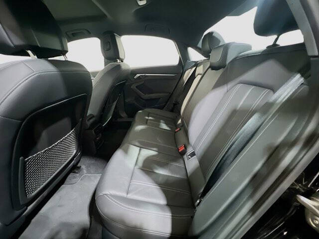 2023 Audi A3 Premium 40 TFSI