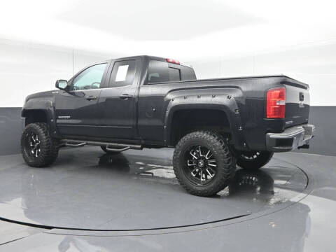 2016 GMC Sierra 1500 SLE