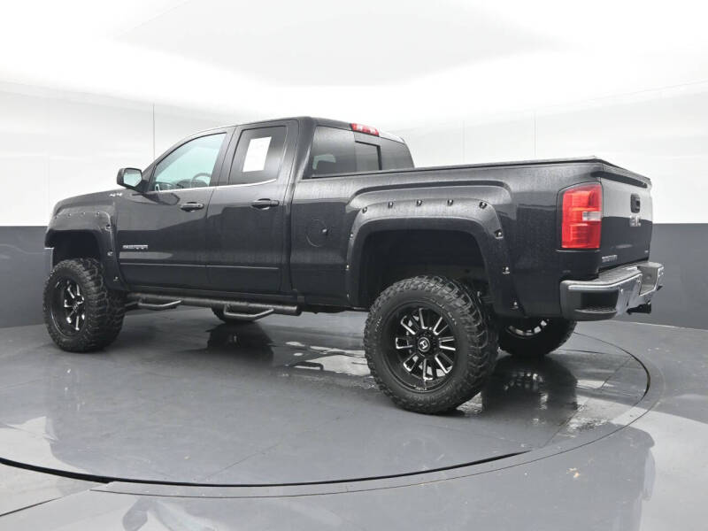 2016 GMC Sierra 1500 SLE