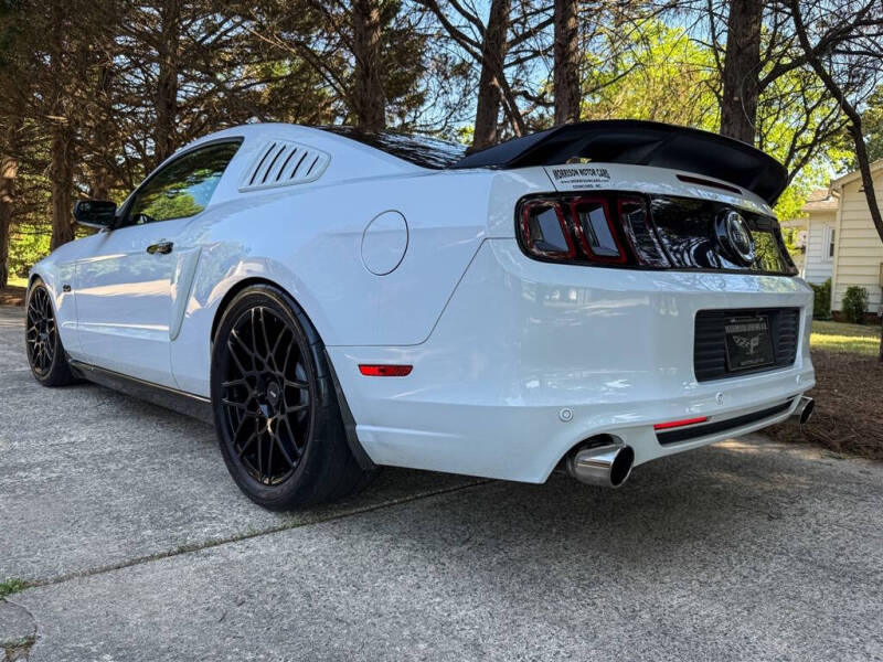 2014 Ford Mustang GT Premium