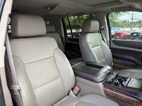 2015 Chevrolet Suburban LTZ