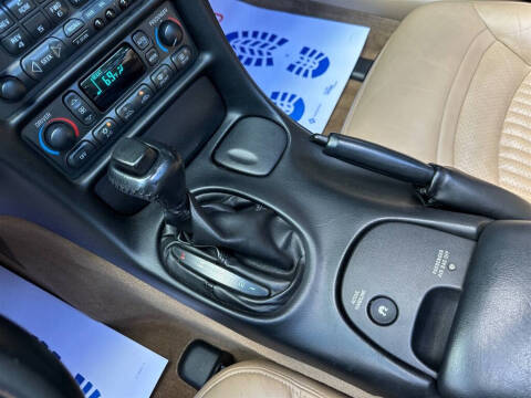 2004 Chevrolet Corvette