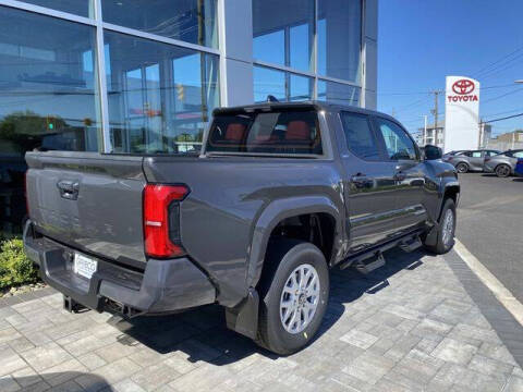 2026 Toyota Tacoma