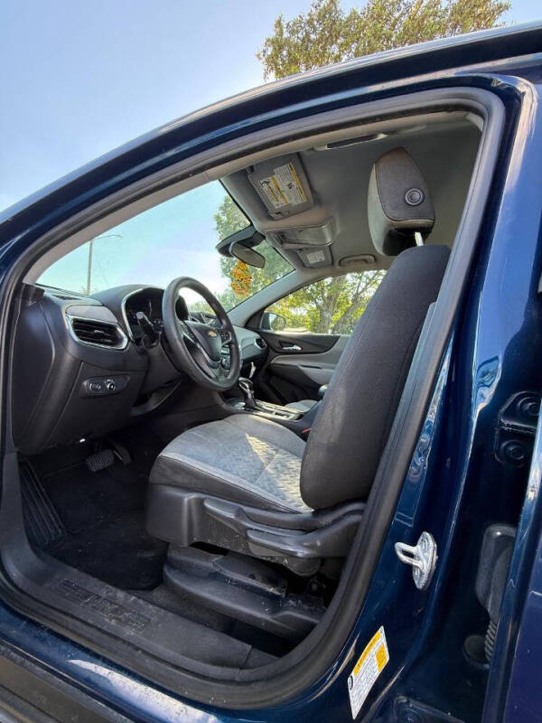 2022 Chevrolet Equinox LS