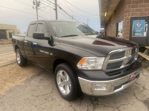 2012 RAM 1500 for sale at The Car Guys in Hyannis MA