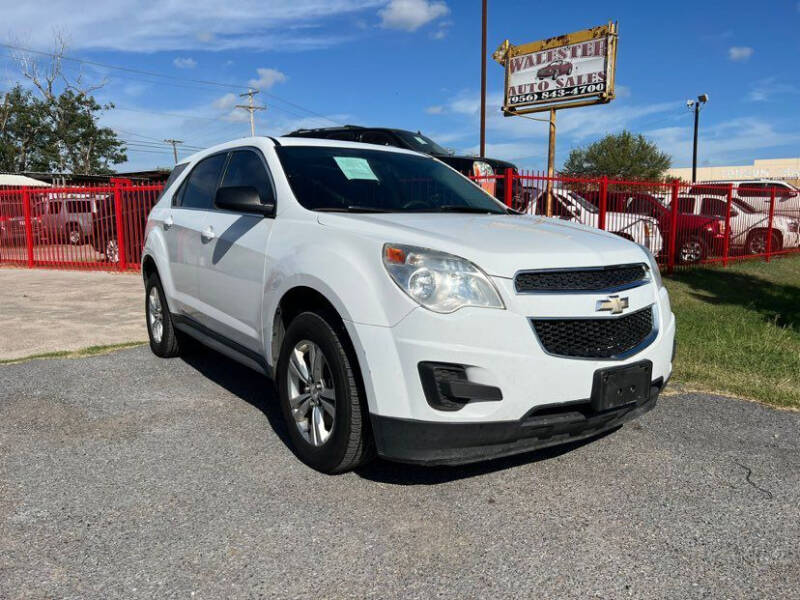 2015 Chevrolet Equinox LS