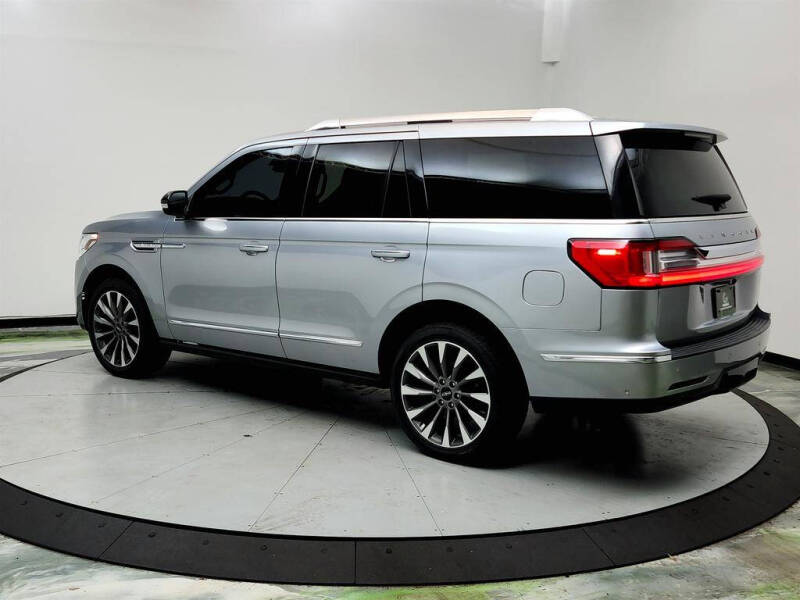 2020 Lincoln Navigator Reserve