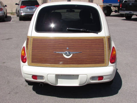 2004 Chrysler PT Cruiser Limited Edition